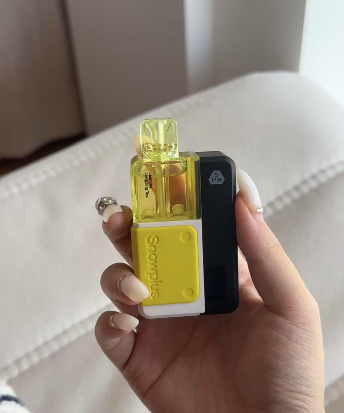 雪加积木SnowPlus15000口可换弹电子烟套装 - 图片 3