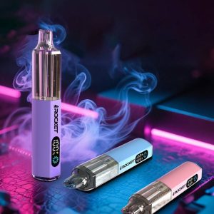 Rocket小火箭12000口13ml油量一次性电子烟