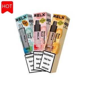 悦刻RELX MagicGo GA 4000口一次性电子烟