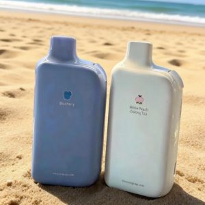 Song崧 A38 冰果系列 17000口可调节凉度电子烟