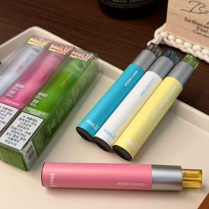 Melu米露7000口透明仓双档功率一次性电子烟