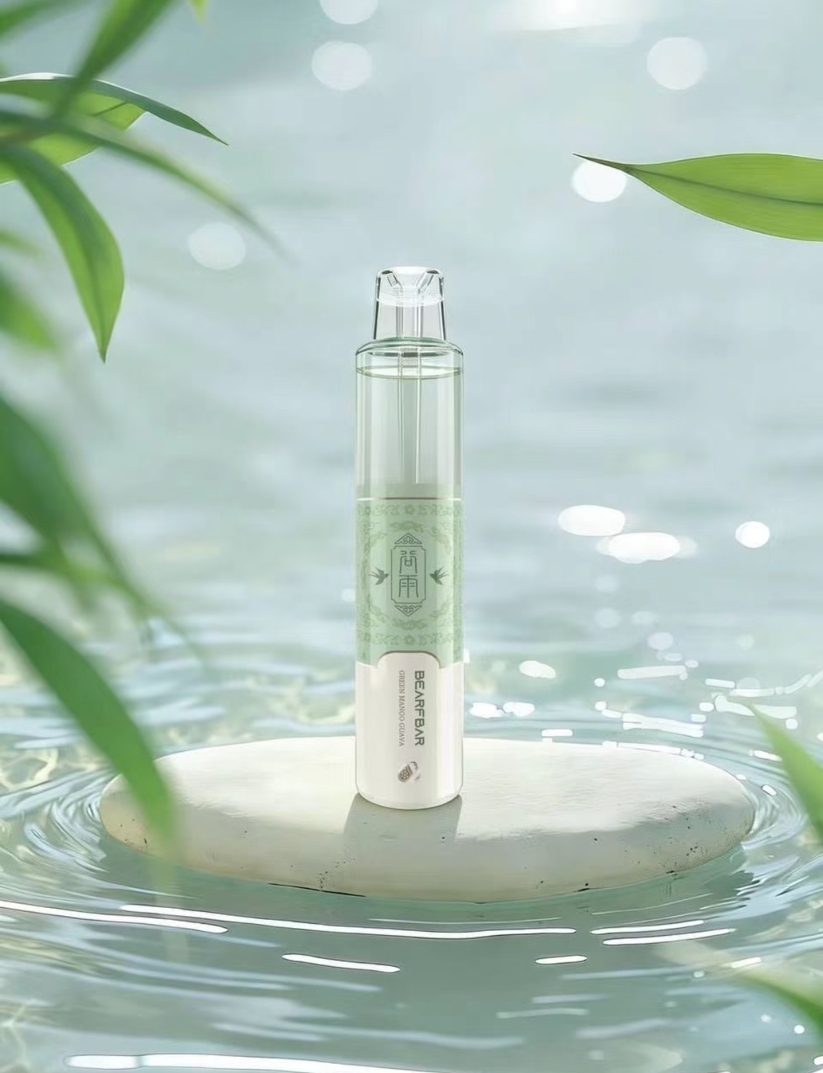 Bearfbar比熊SOLO10ml烟油15000口比熊电子烟 - 图片 6