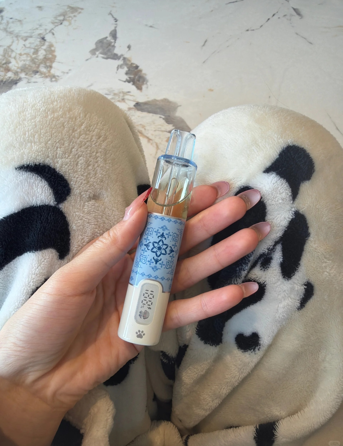 Bearfbar比熊SOLO10ml烟油15000口比熊电子烟 - 图片 5